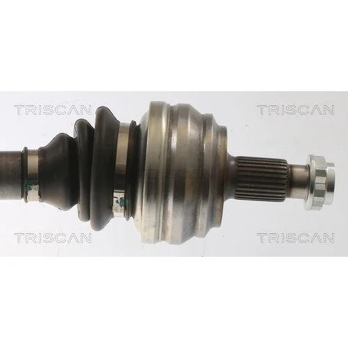Приводной вал TRISCAN 8540 23547 для MERCEDES-BENZ задний мост слева, фото №3