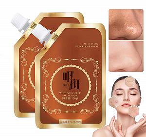 Маска для обличчя Juelreou Від вугрів, проти старіння, проти зморшок - Фото 1