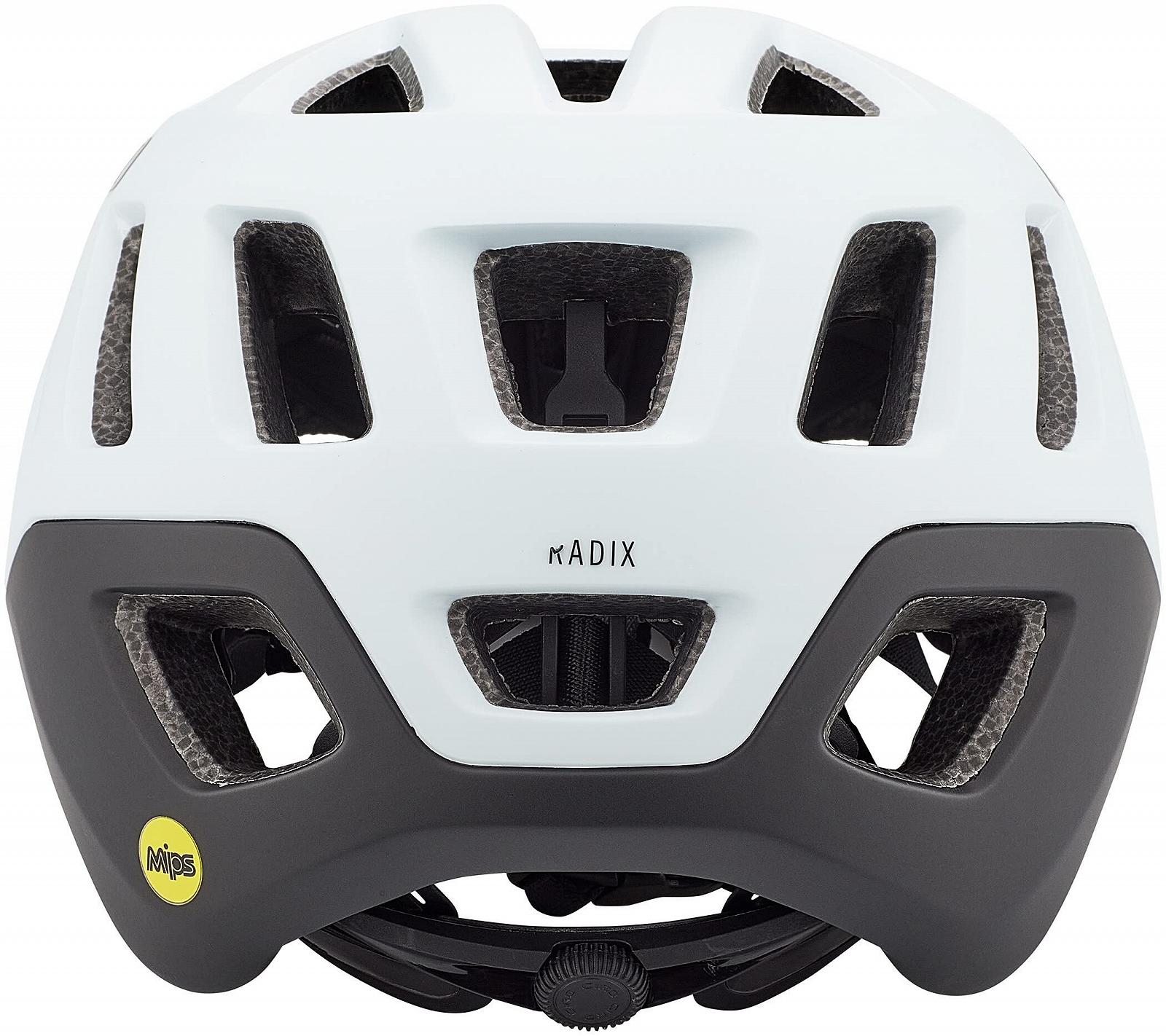 Шлем MTB Giro Radix MIPS Matt White, M, фото №5