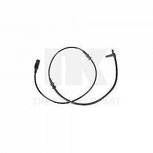 Датчик частоты вращения колеса NK 2933104 для MERCEDES-BENZ, передний мост - Фото 1