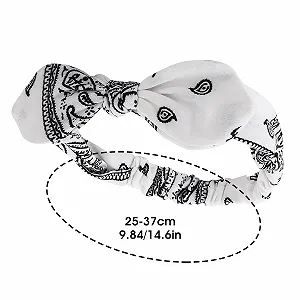 Повязка на голову с бантом, Boho, Женская, Эластичная цена на synthetic.ua - Фото 1 Повязка на голову с бантом, Boho, Женская, Эластичная synthetic.ua - Фото 1