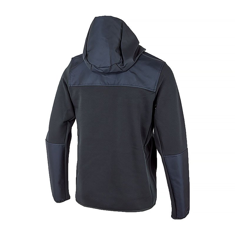 Джемпер Nike NK TCH FLC OVERLAY FZ L, фото №2