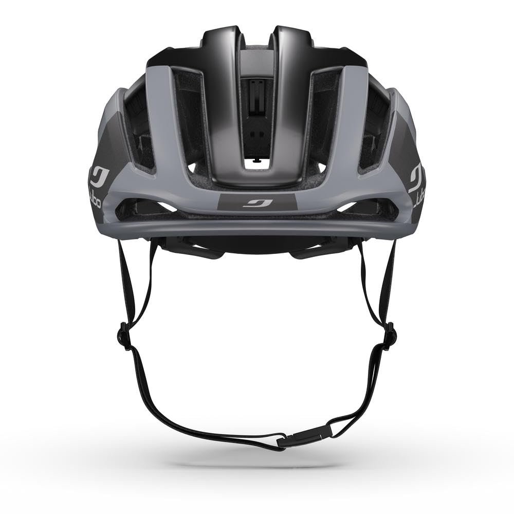 Шлем Julbo Finisher EVO серый/черный, 52/56, фото №2