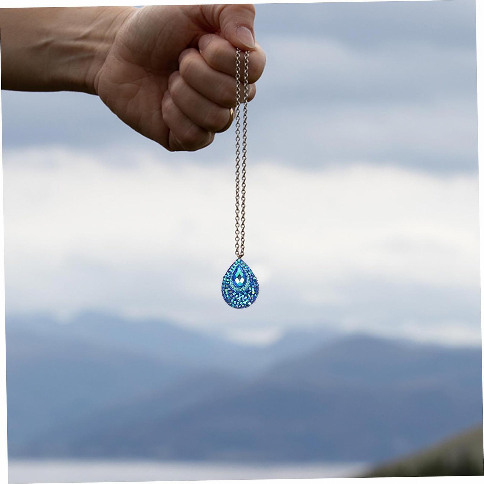 Стрази COHEALI Краплеподібної форми 300 шт., фото №4