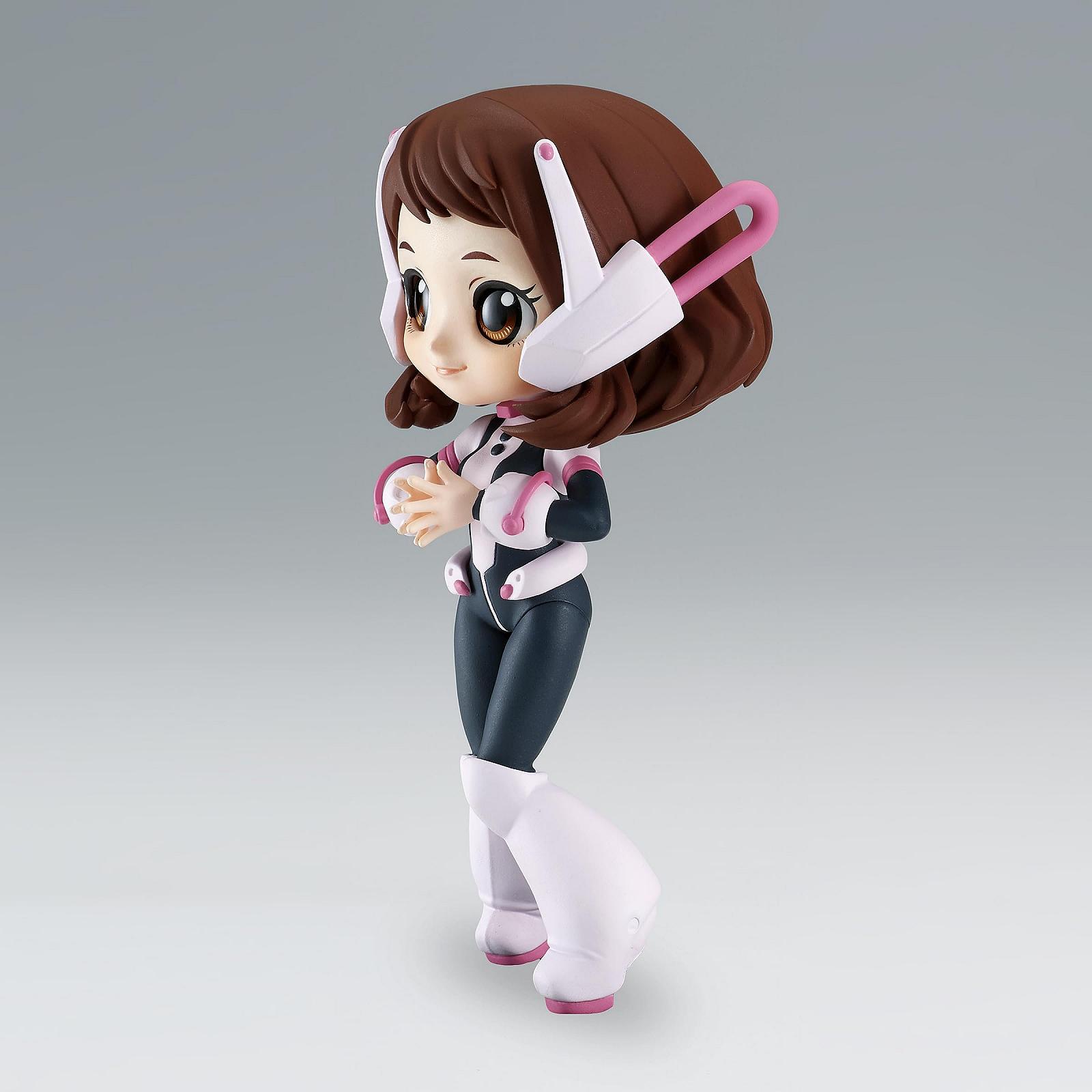 Фігурка Banpresto Q Posket Ochaco Uraraka II My Hero Academia 13 см Multi-Colour, фото №3