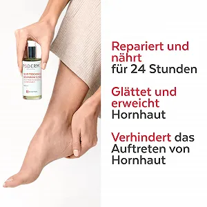 Сироватка для ніг PODERM для дуже сухої та пошкодженої шкіри synthetic.ua - Фото 1