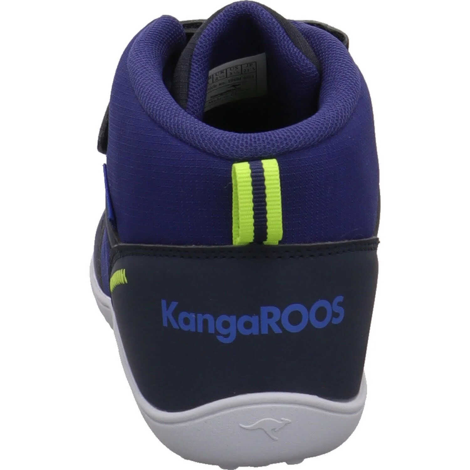 Детские унисекс босоножки KangaROOS K-bfk Sole Mid Ev, фото №3
