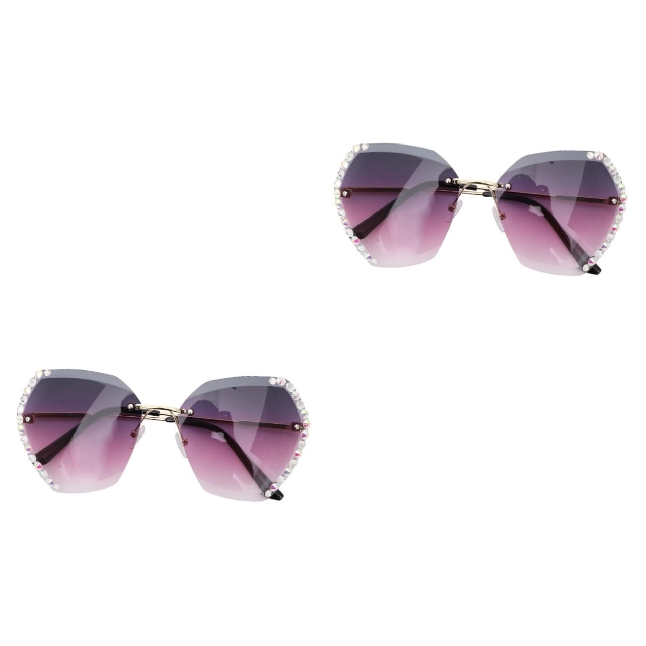 Набір сонцезахисних окулярів PACKOVE 2 шт., фото №1