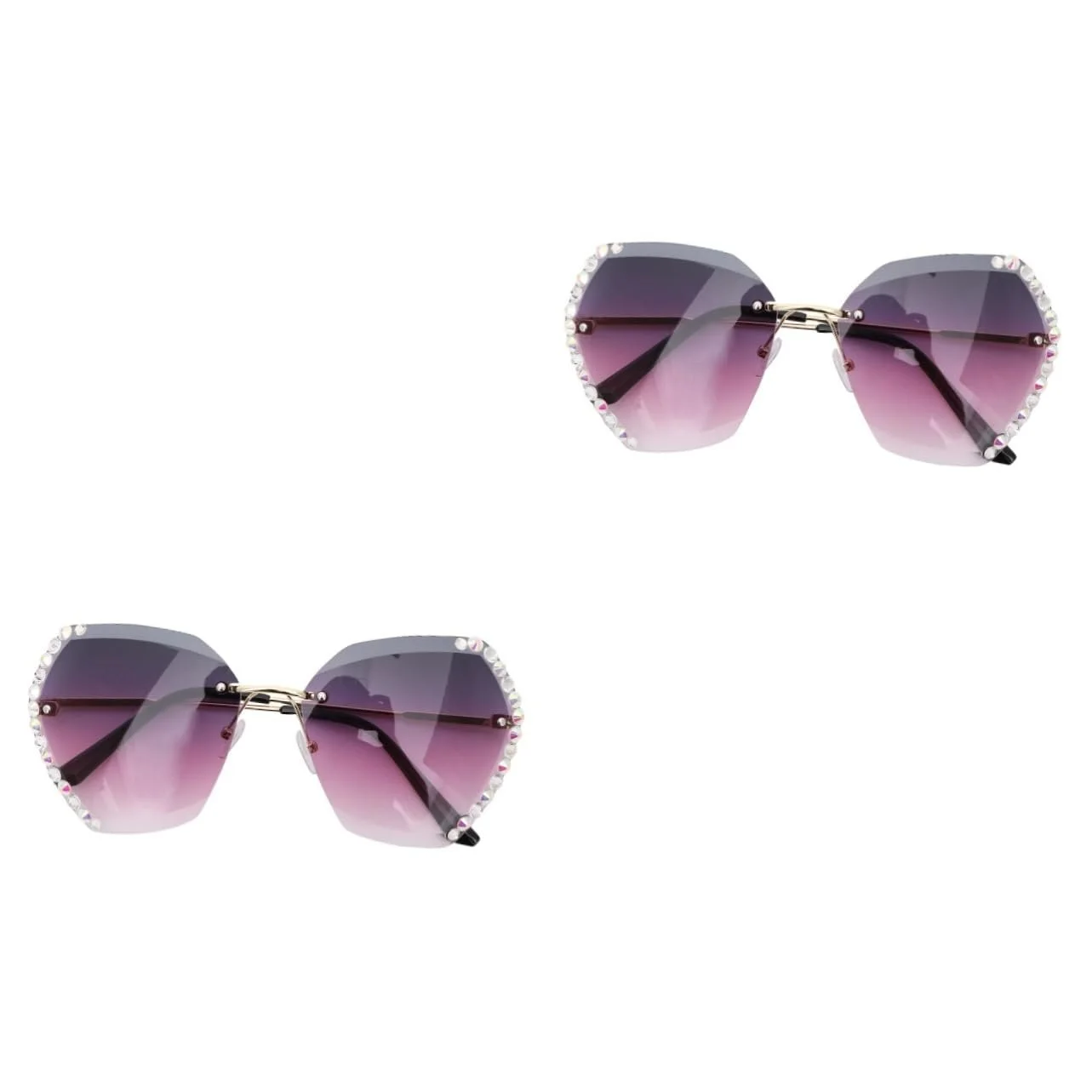 Набор очков PACKOVE 2 шт., фото №1