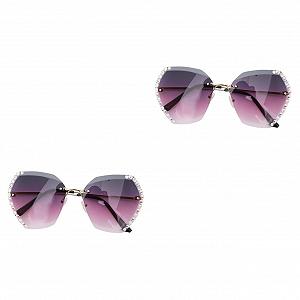 Набір сонцезахисних окулярів PACKOVE 2 шт. - Фото 1