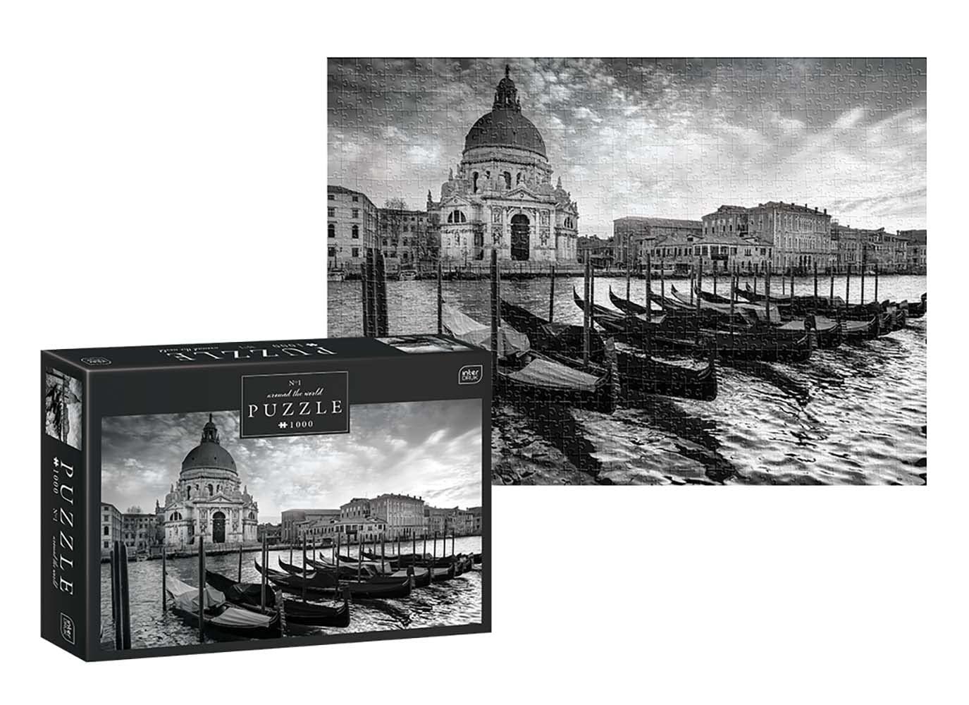 Пазл Around the World No. 1 1000 елементів 67 x 48 см, фото №4