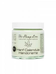 Крем для рук Hemp Calendula 110 мл - Фото 1