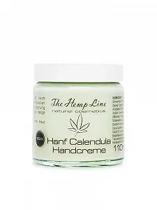 Крем для рук Hemp Calendula 110 мл - Фото 1