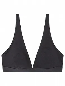 Бюстгальтер Women'secret Triangular Padded Bci Cotton треугольный с уплотнителем хлопковый женский - Фото 1