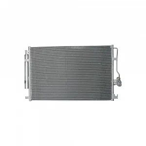 Конденсатор кондиціонера Bosch 1 986 AD2 005 CHRYSLER MERCEDES-BENZ VW - Фото 1