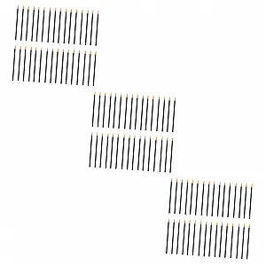 Пензлі для підводки Ipetboom Тверда Головка - Фото 1