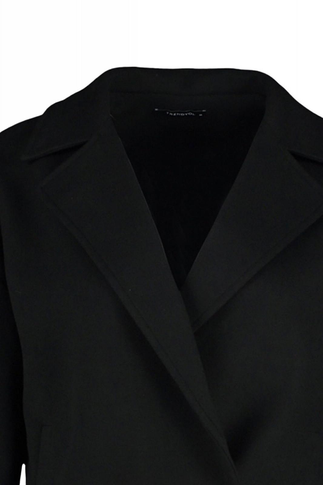 Пальто TRENDYOL Прямое, фото №8