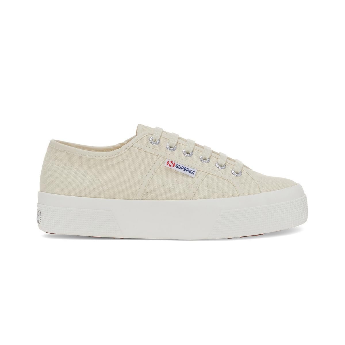 Унисекс Кеды Superga 2740 Platform Oxford, фото №3