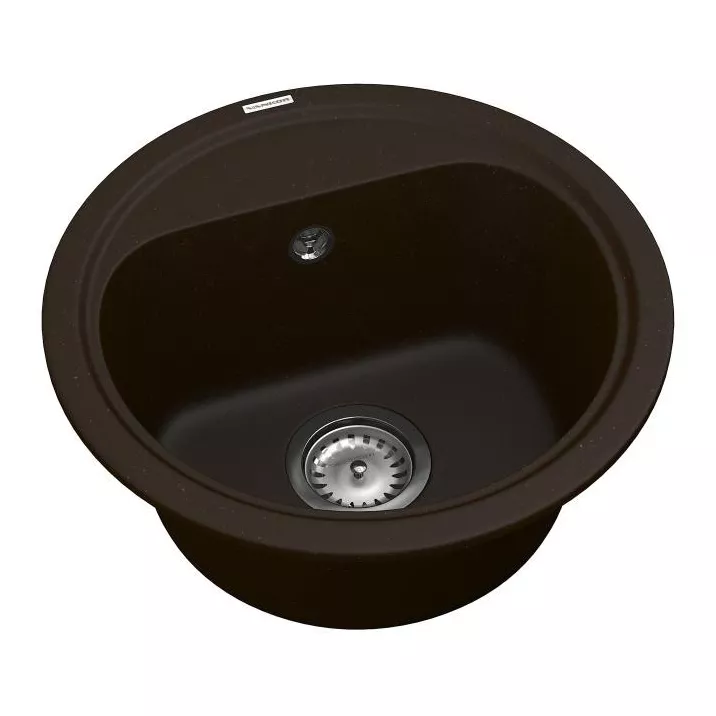 Кухня Vankor Lira LMR 01.44 Chocolate, фото №4