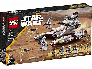 Лего 75342 Lego Star Wars Боевой танк Республики Republic Fighter Tank - Фото 1