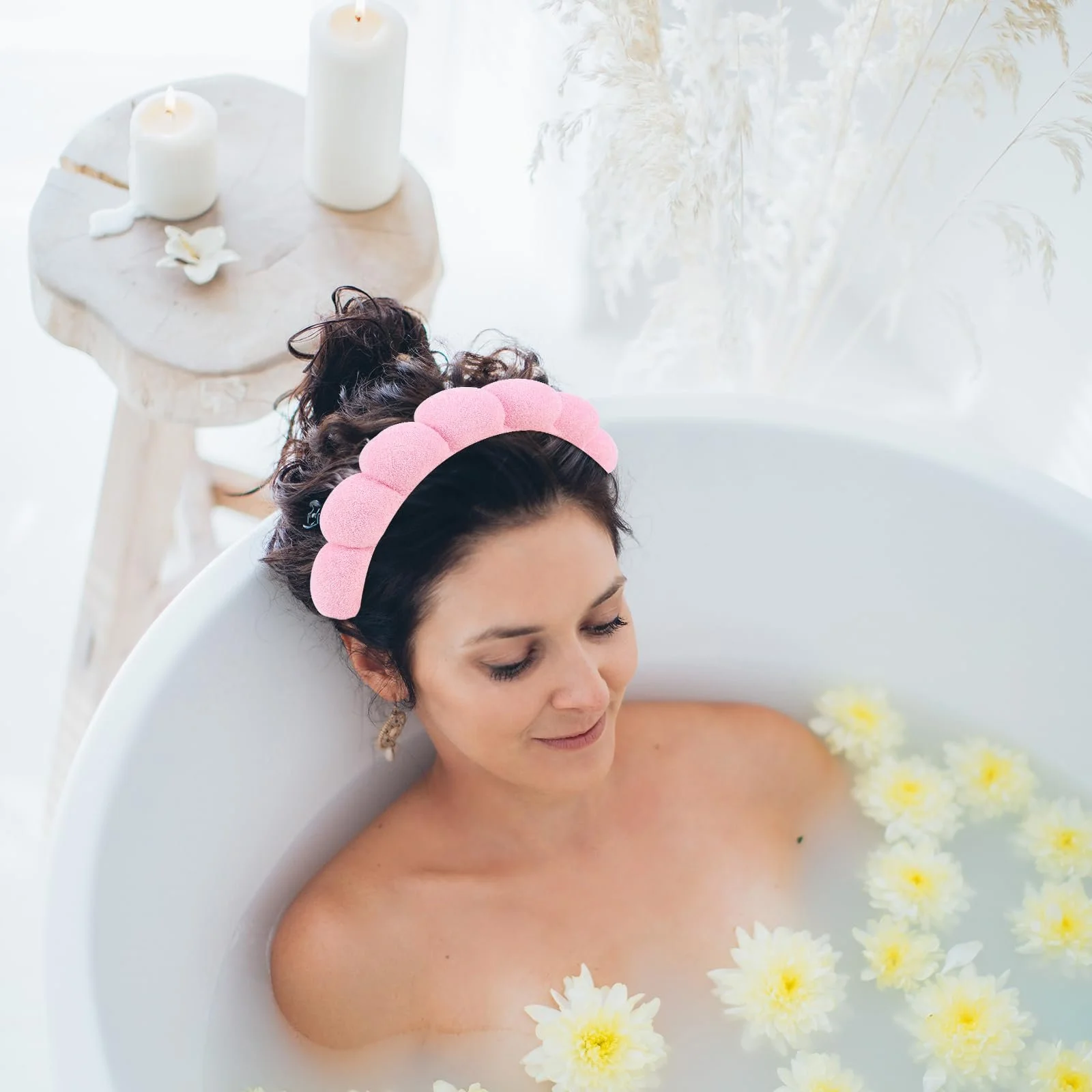 Обруч на Голову WHAVEL, Набір з 3 шт, фото №6