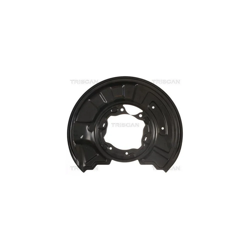 Захисний кожух гальмівного диска TRISCAN 8125 23217 для MERCEDES-BENZ, фото №1