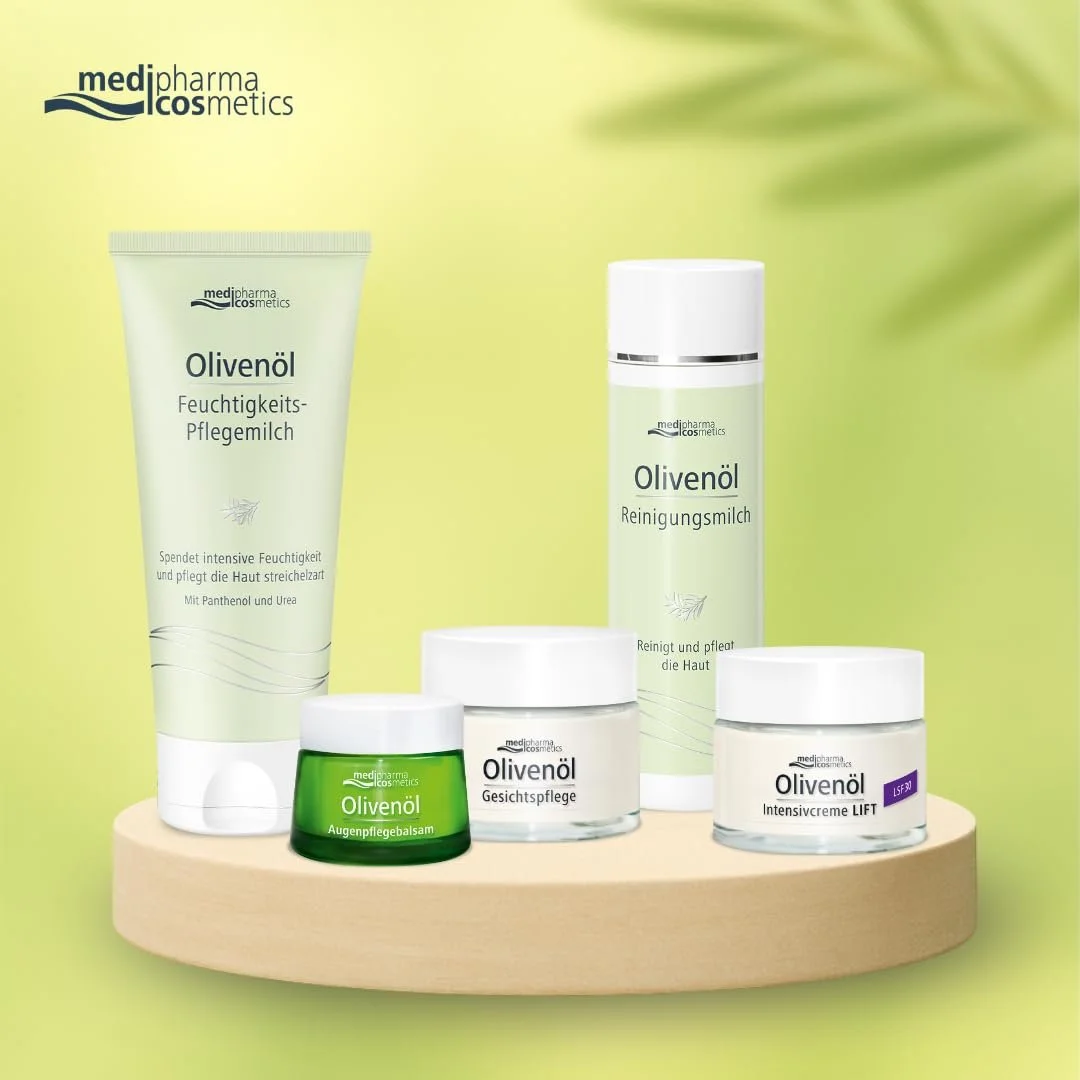 Інтенсивний крем-ліфтинг Medipharma Cosmetics Olive Oil SPF 30 50 мл, фото №5 Інтенсивний крем-ліфтинг Medipharma Cosmetics Olive Oil SPF 30 50 мл, фото №5