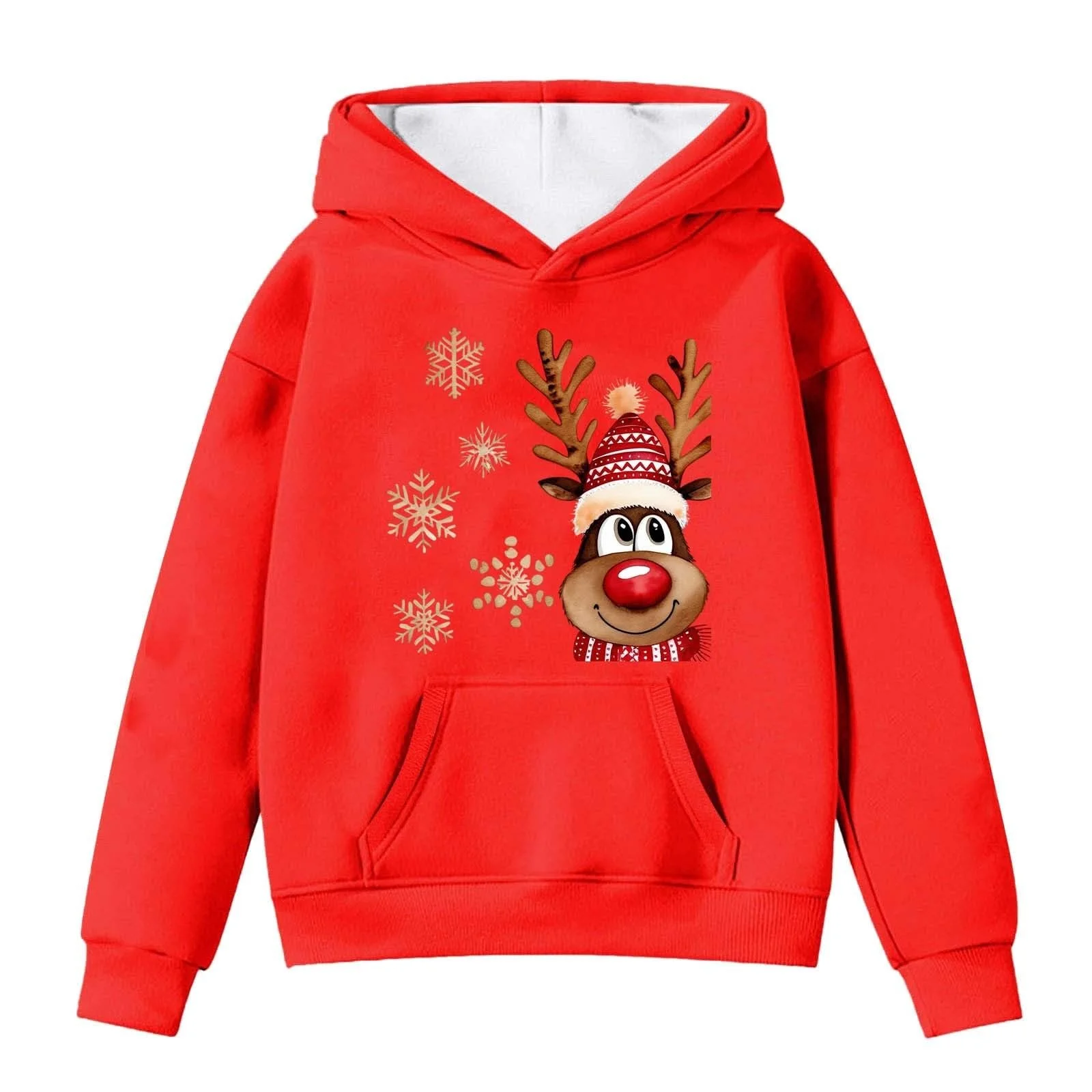 Толстовка Generisch Рождественская Девичья Уродливый Рождественский свитер с капюшоном Рождественский пуловер Лонгслив С рождественским мотивом Мягкая Удобная Рождественская одежда Повседневный Рождественский костюм, фото №5 Толстовка Generisch Рождественская Девичья Уродливый Рождественский свитер с капюшоном Рождественский пуловер Лонгслив С рождественским мотивом Мягкая Удобная Рождественская одежда Повседневный Рождественский костюм, фото №5