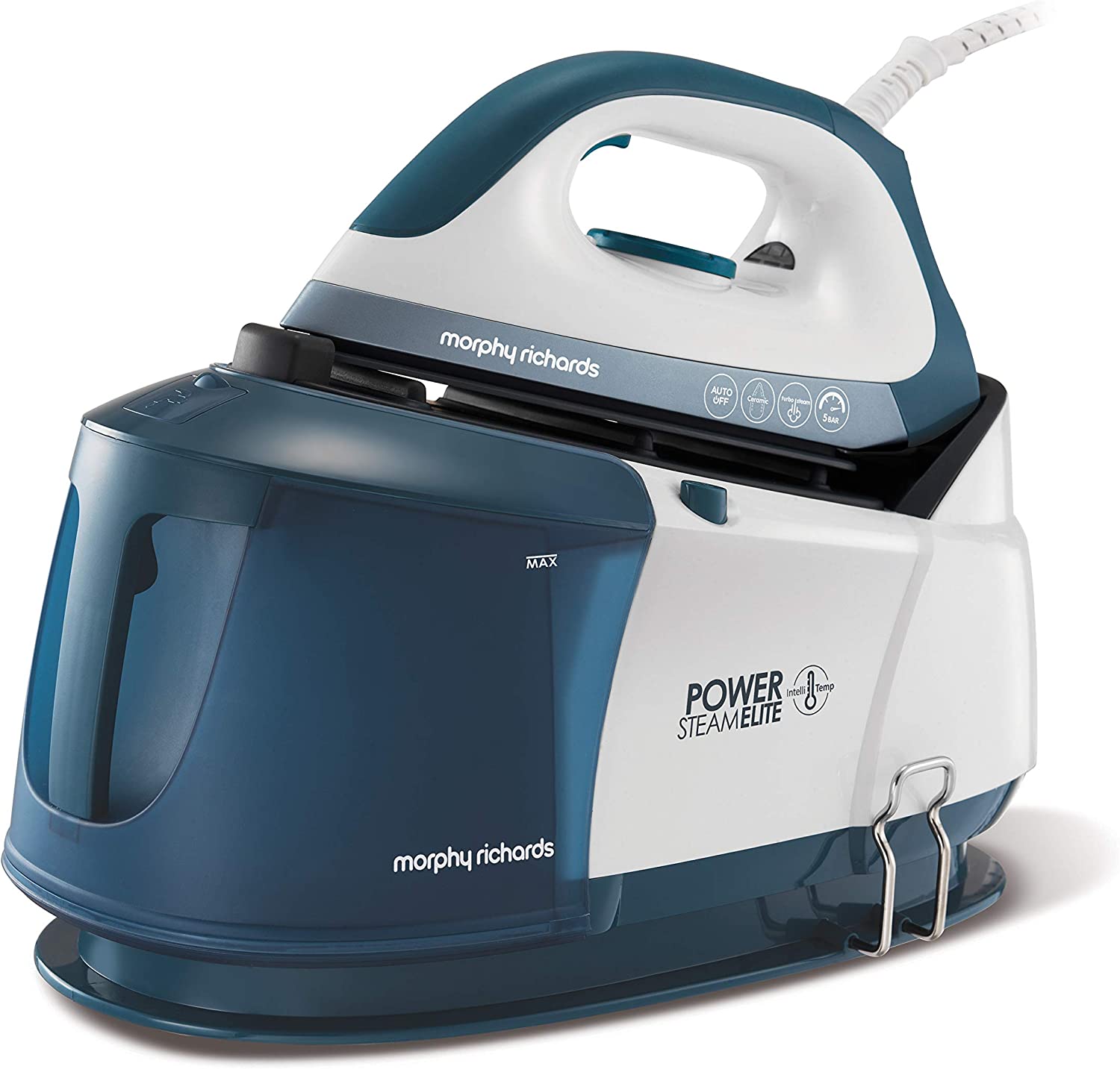 Парогенератор Morphy Richards Intellitemp 332017, фото №1