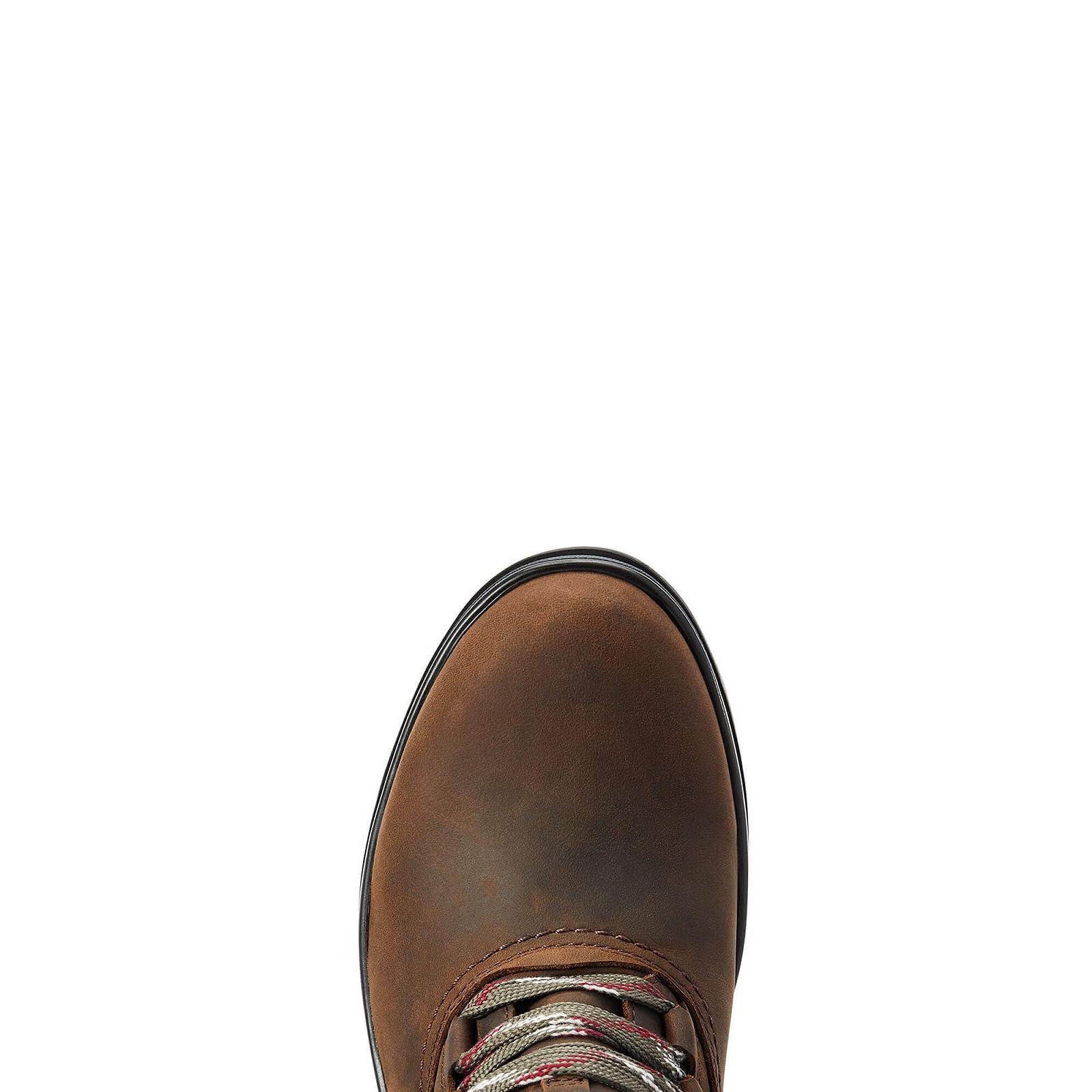 Черевики ARIAT Harper 10042437, водонепроникні, жіночі, Chocolat/Willow, фото №3