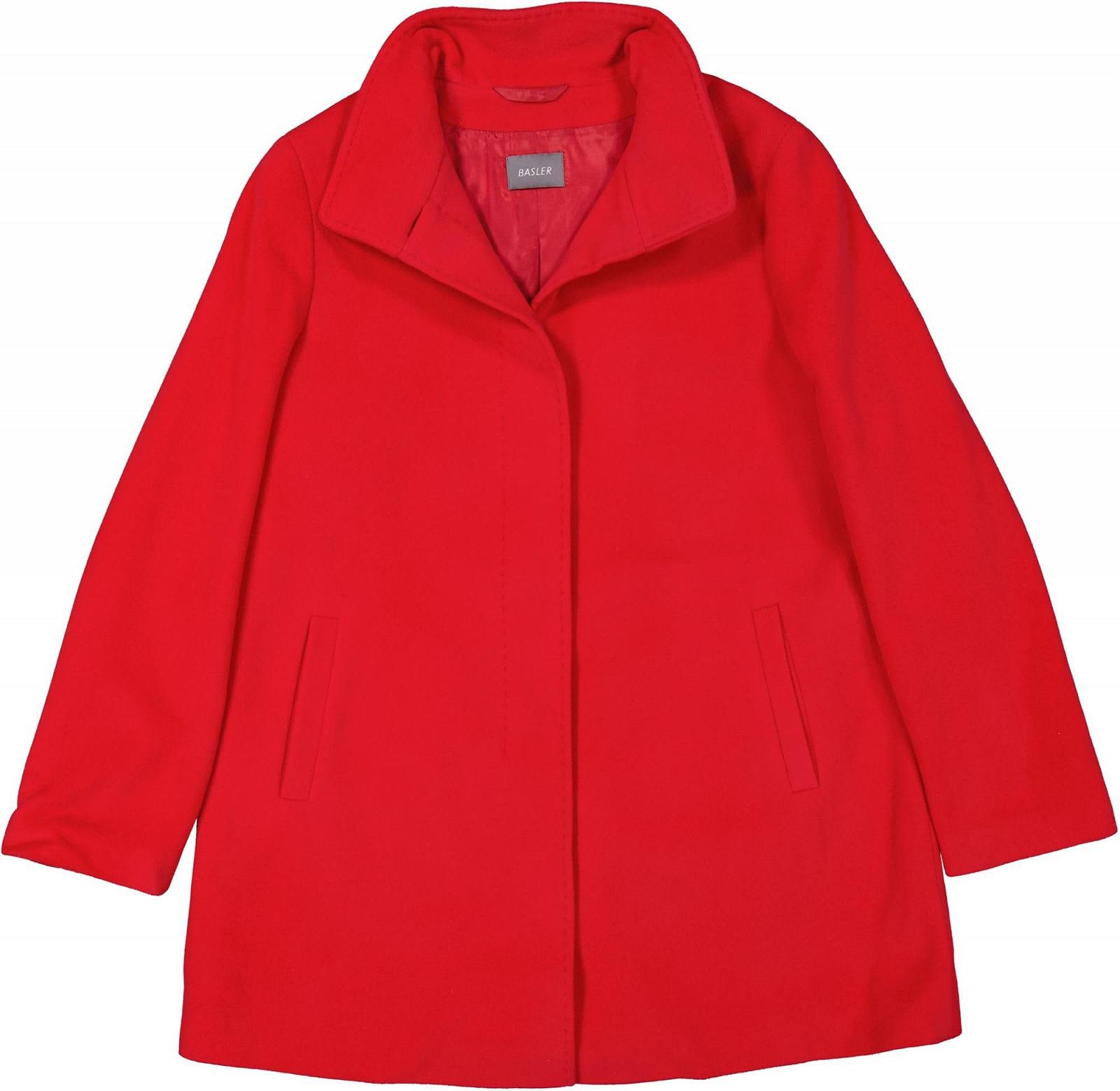 Пальто Basler Жіноче Червоний, фото №5 Пальто Basler Жіноче Червоний, фото №5