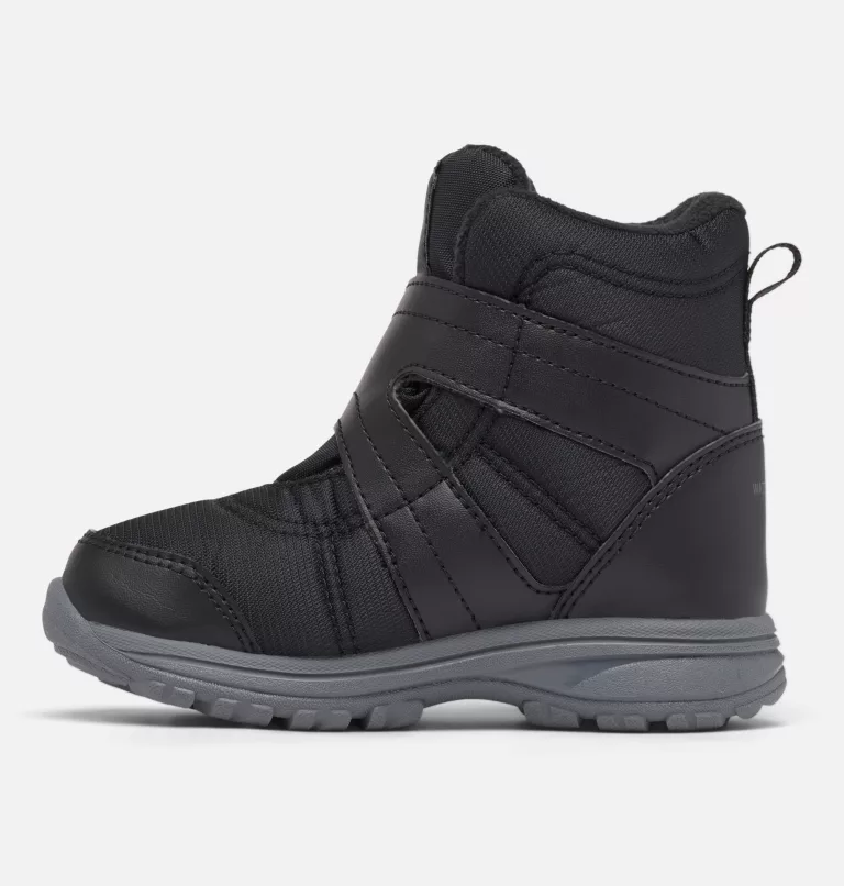 Ботинки Columbia Fairbanks™ Omni-Heat™ Waterproof Winter Boot Черный размер 44, фото №2