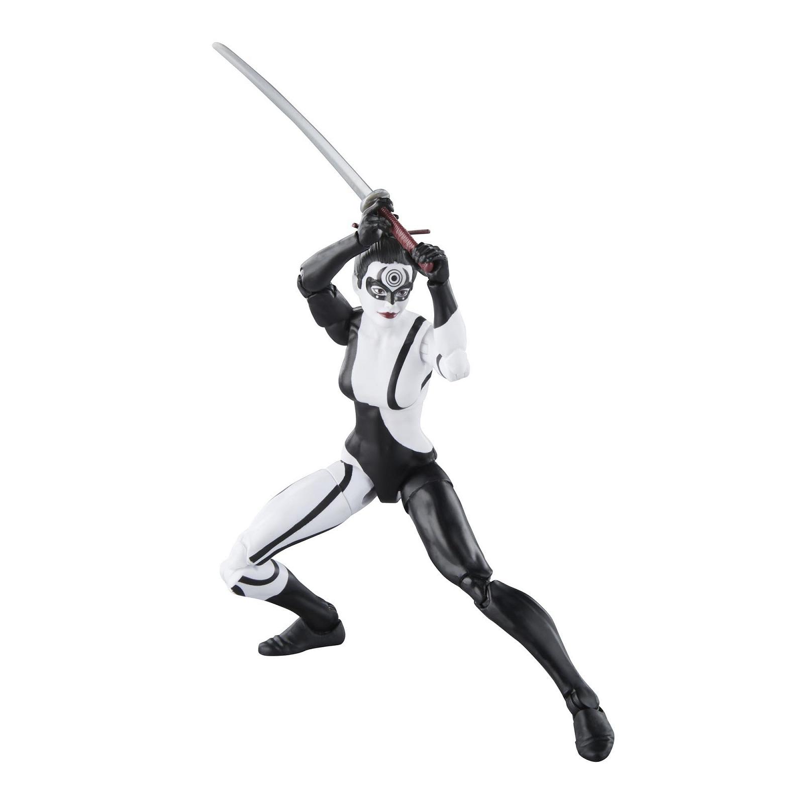 Фігурка Hasbro Marvel Legends Леді Буллсай Marvel Knights 6 дюймів, фото №6