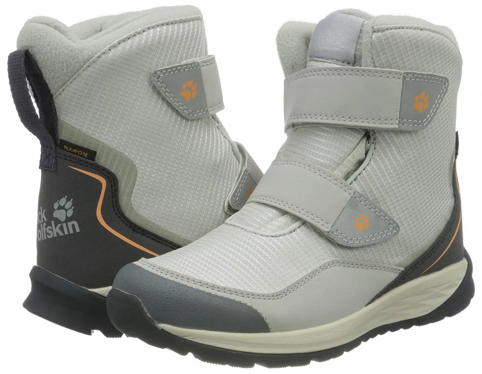 Чоботи Jack Wolfskin Polar Bear Texapore High Vc K, фото №7