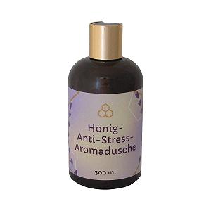 Ароматичний гель для душу Honey Anti-Stress 300 мл - Фото 1