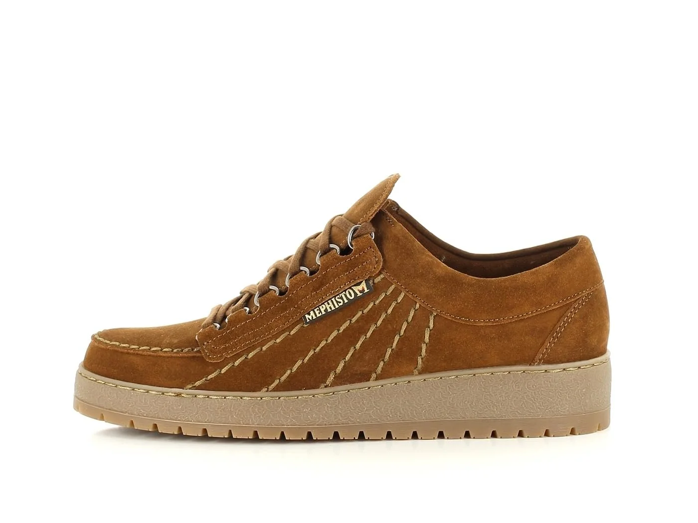 Кросівки Mephisto Rainbow 4778 Коричневий, фото №2 Кросівки Mephisto Rainbow 4778 Коричневий, фото №2