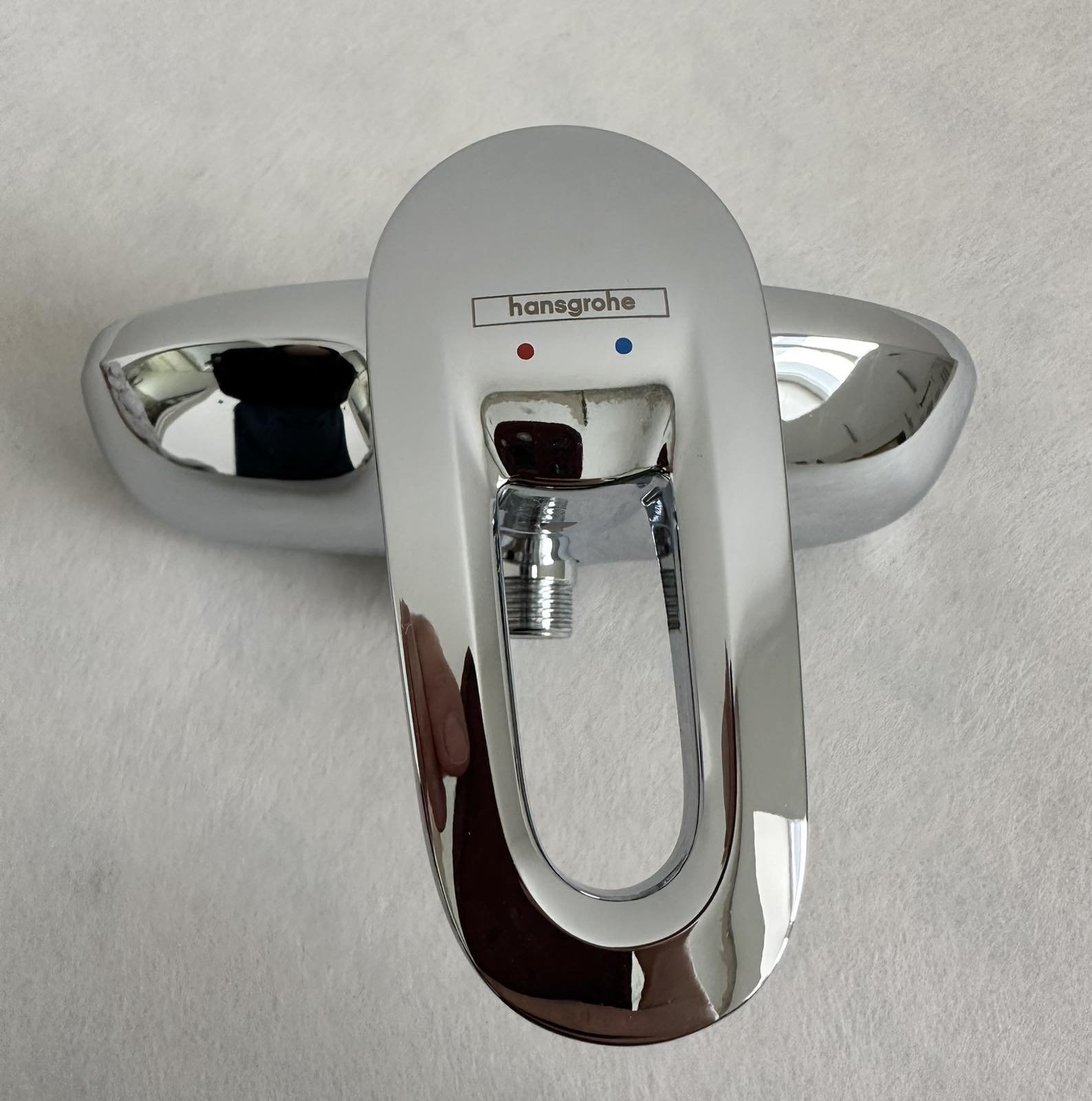 Змішувач для душу HANSGROHE METROPOL E 14670000, фото №1