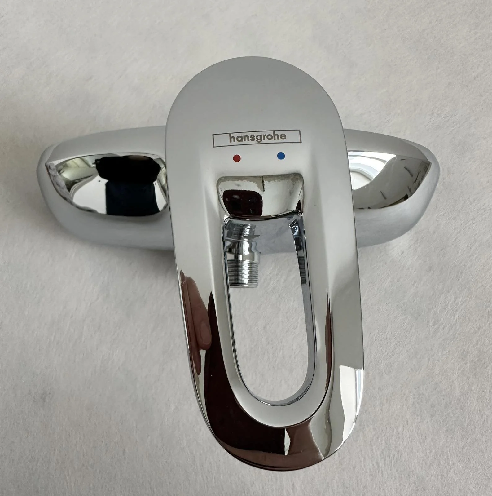 Смеситель для душа HANSGROHE METROPOL E 14670000, фото №1