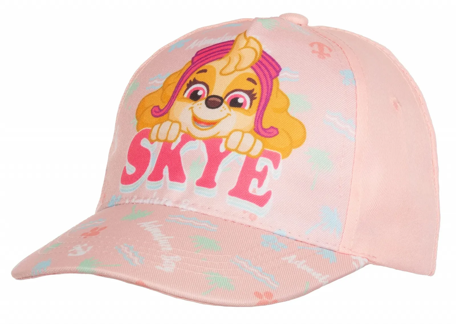 Кепка детская Brandsseller для девочек с принтами, фото №1