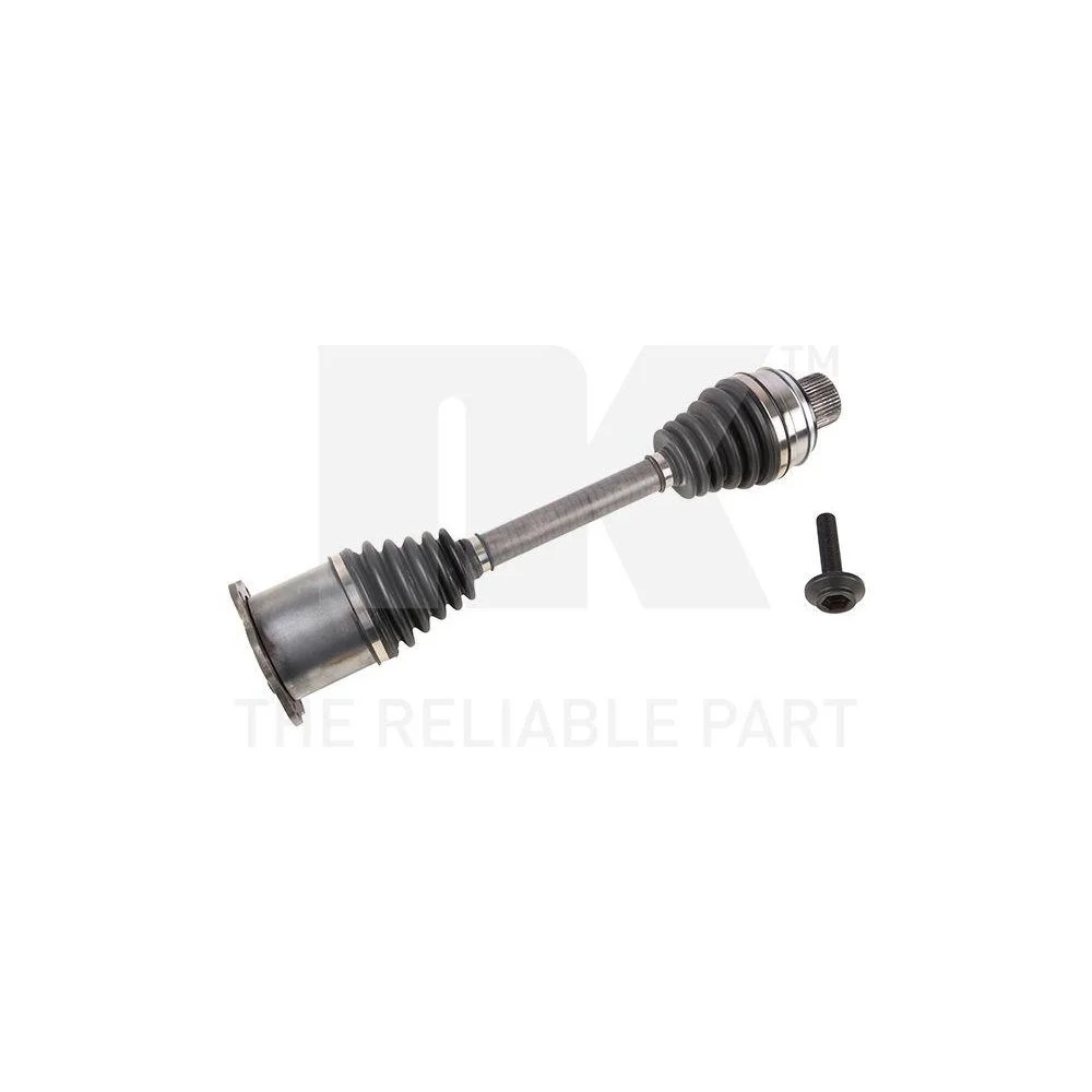 Приводной вал NK 5047225 для AUDI передняя ось, фото №1 Приводной вал NK 5047225 для AUDI передняя ось, фото №1