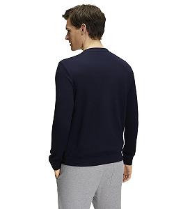 Футболка FALKE мужская Basic с круглым вырезом, хлопок, мягкая, дышащая, 1 шт. synthetic.ua - Фото 1