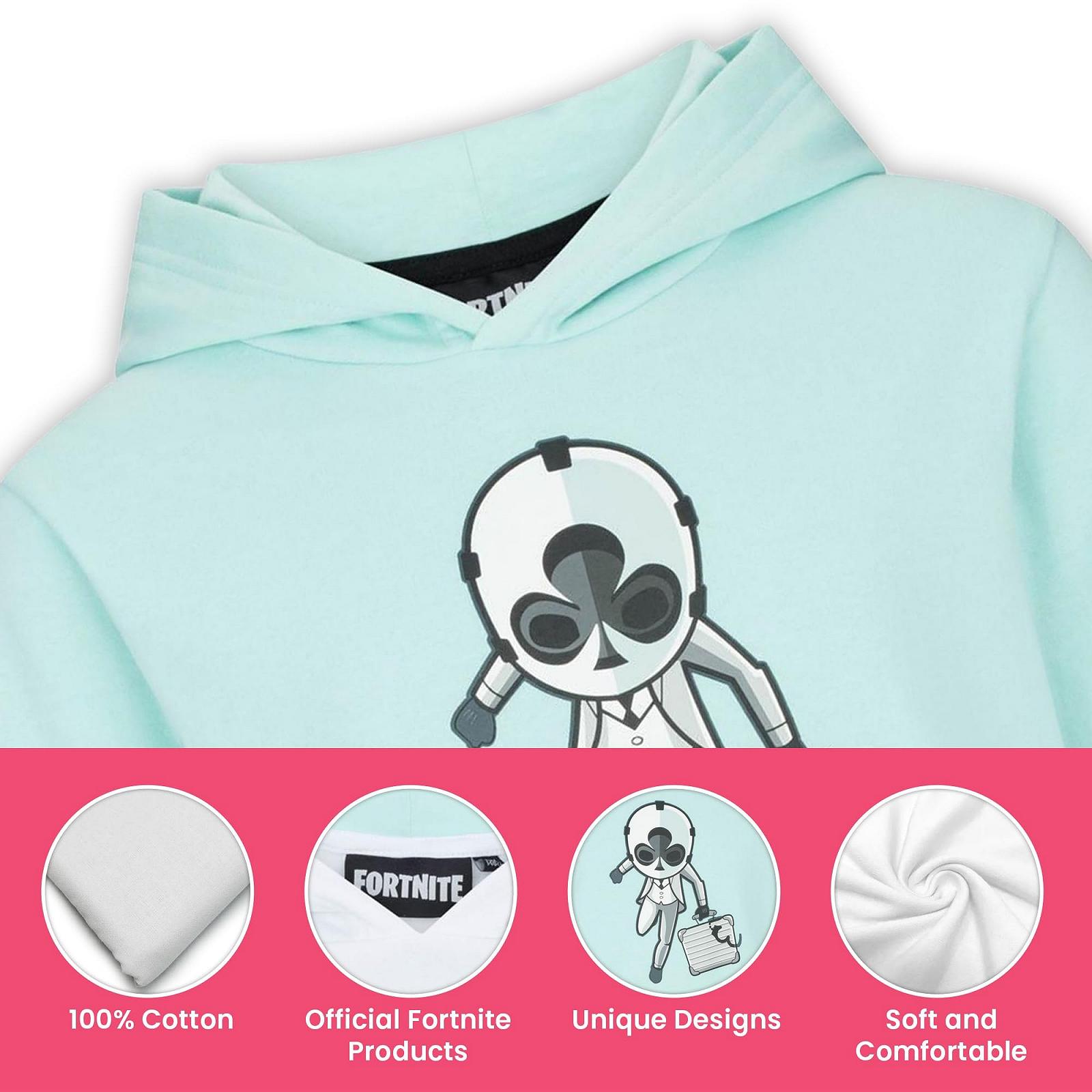 Худі Epic Games Fortnite Wild Bunch Aqua для дітей, фото №3