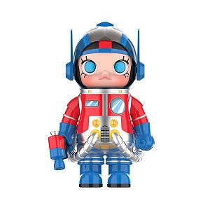 Фигурка POP MART Mega Space Molly 400% Optimus Prime, коллекционная, аниме, игрушка, 1 шт. - Фото 1