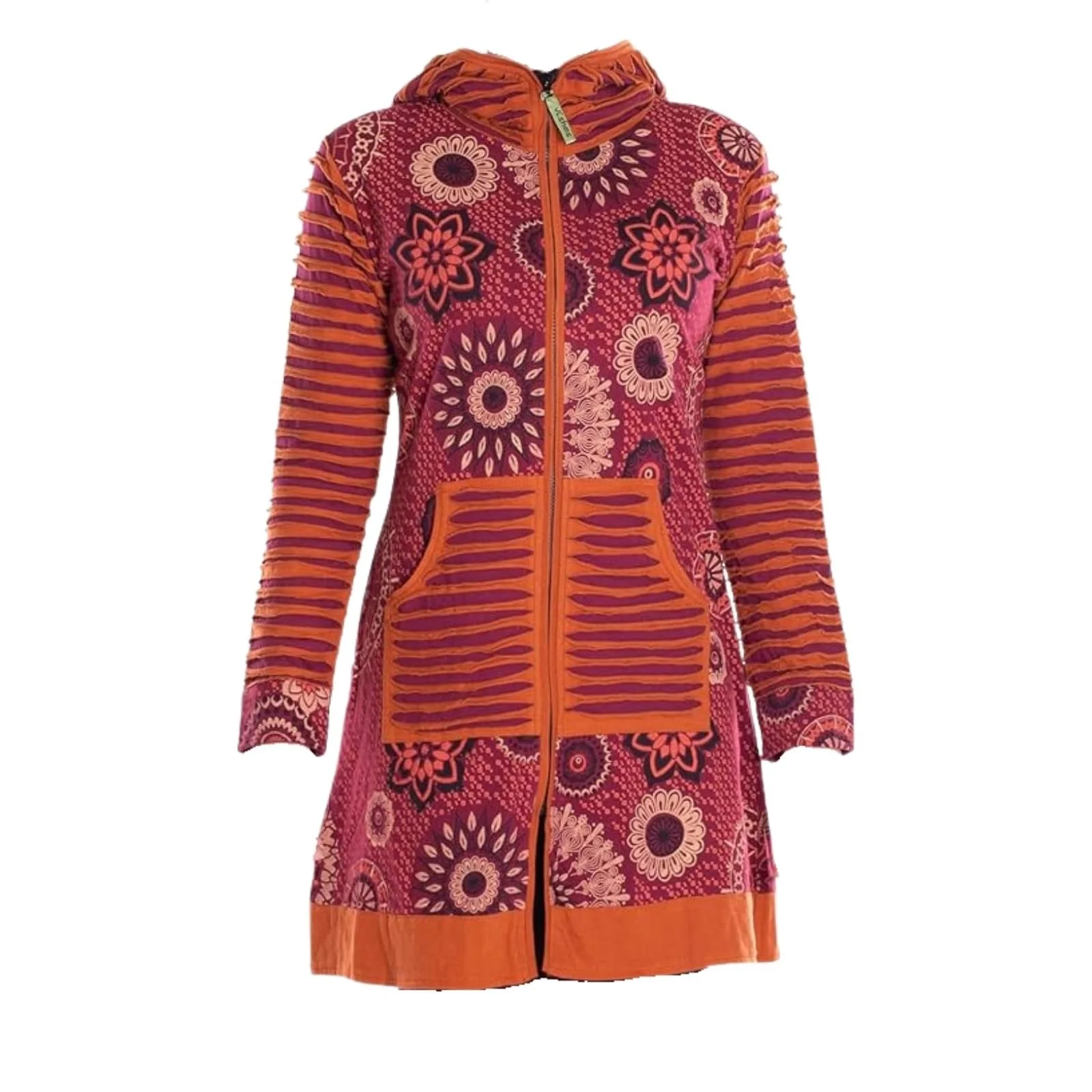 Пальто Vishes Женское с капюшоном Хлопок, фото №1 Пальто Vishes Женское с капюшоном Хлопок, фото №1