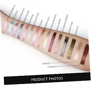 Блестящие тени для век Редкие Матовые цена на synthetic.ua - Фото 1 Блестящие тени для век Редкие Матовые synthetic.ua - Фото 1