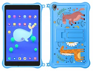 Планшет 8" Blackview Tab 5 Kids 3/64Gb 4 ядра Android 12 5580 mAh Blue - Фото 1