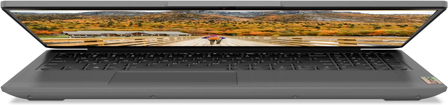 Ноутбук 15.6" Lenovo IdeaPad 3 15ALC6 AMD Ryzen 5 5500U RAM 8GB SSD 512GB Windows 11 (UKR), фото №3