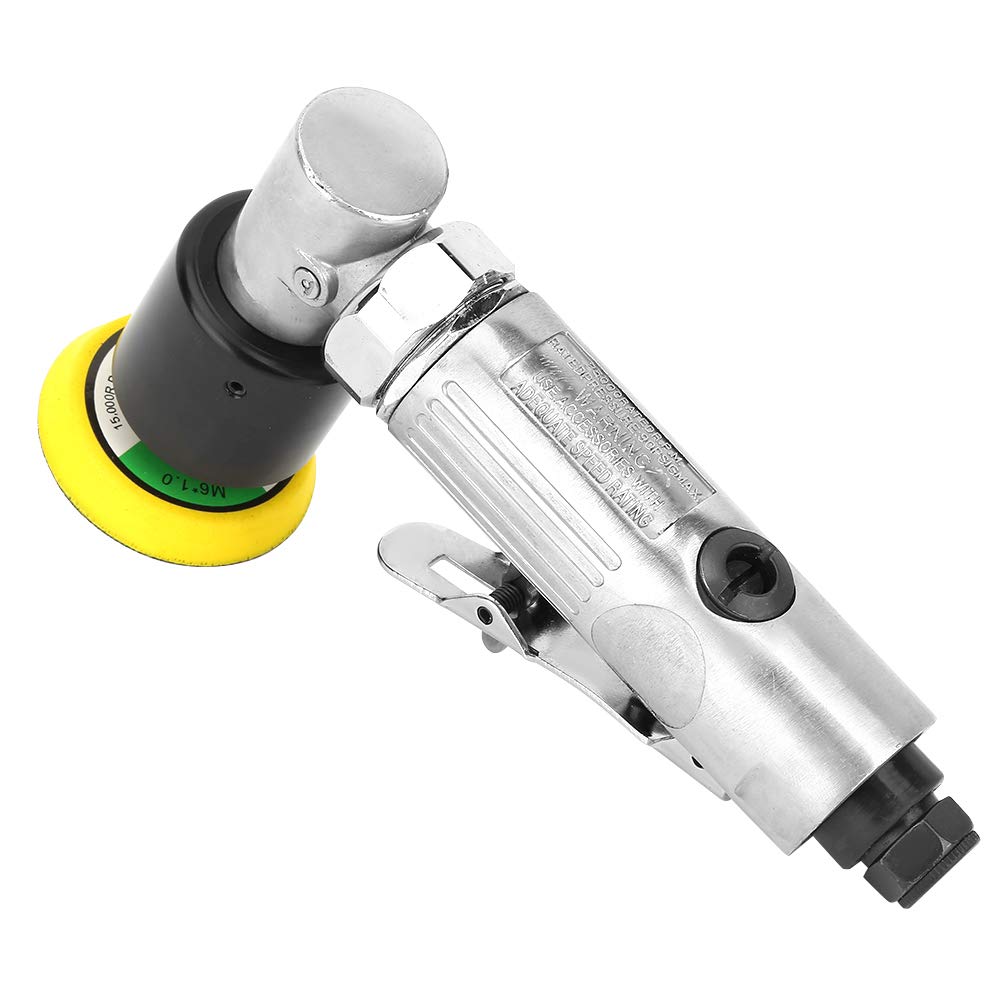 Полировальная машина Luft 15.000 U/min Mini Пневматическая Шлифмашина 4,0 Cfm 90 Psi, фото №7
