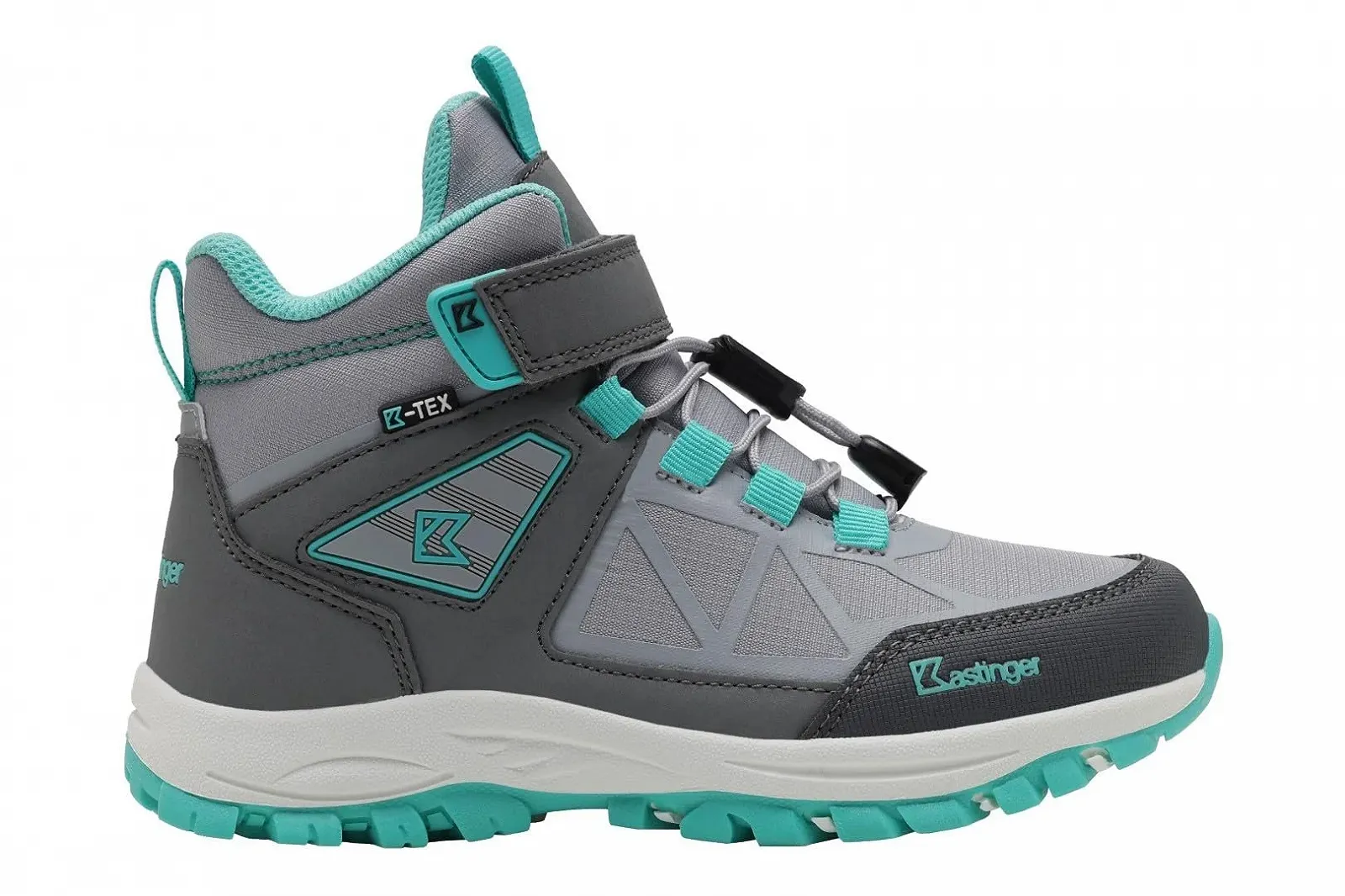 Ботинки для походов Kastinger Fsk-karlspitz Mid Ev Ktx детские, унисекс, фото №8 Ботинки для походов Kastinger Fsk-karlspitz Mid Ev Ktx детские, унисекс, фото №8