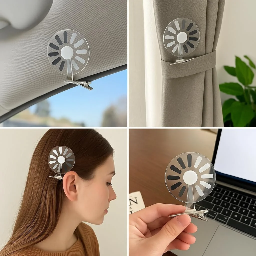 Обруч для волос Funny Creative Loading, фото №5